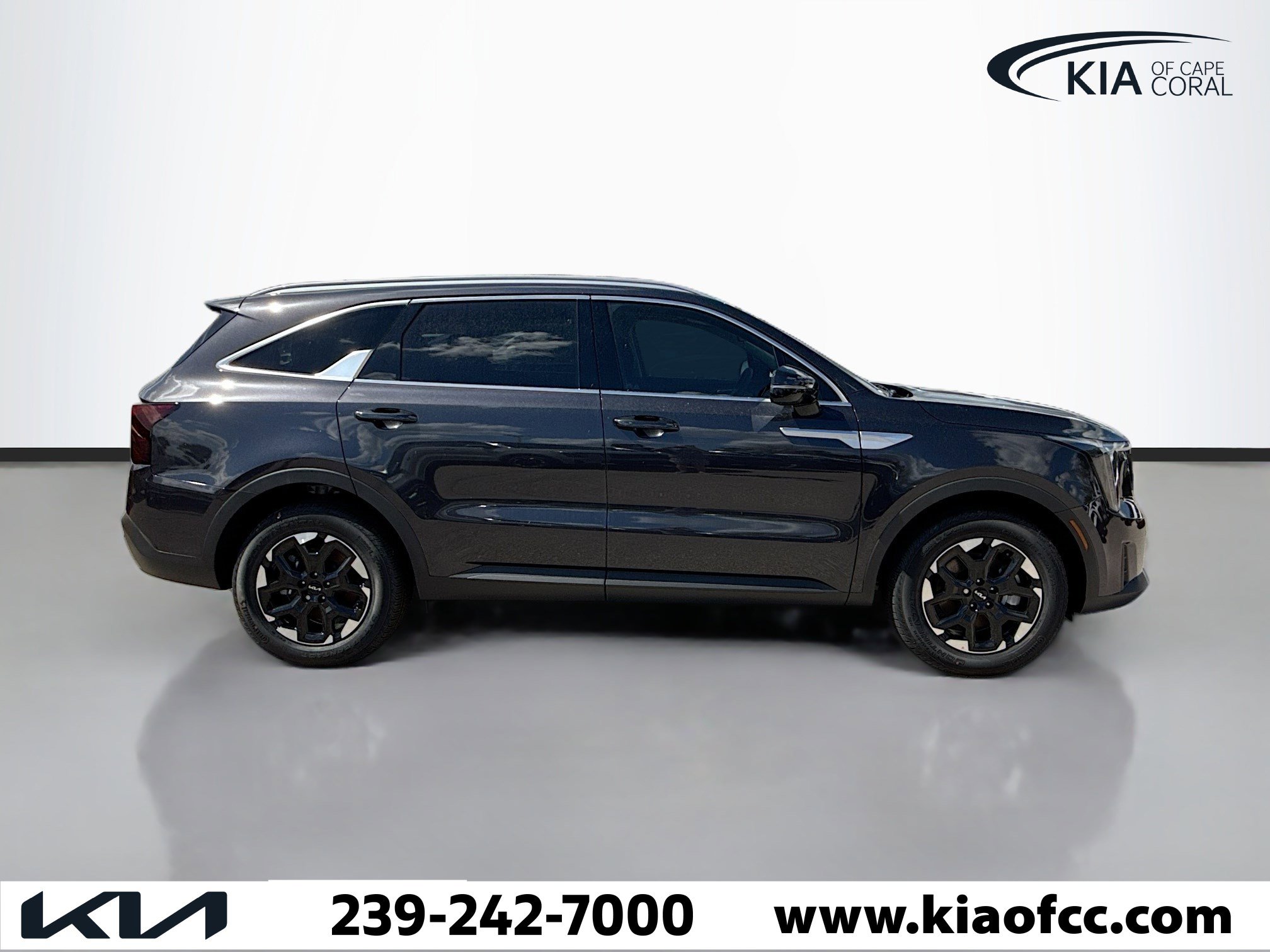 New 2026 Kia Sorento S w/ S Panoramic Sunroof Package image 6