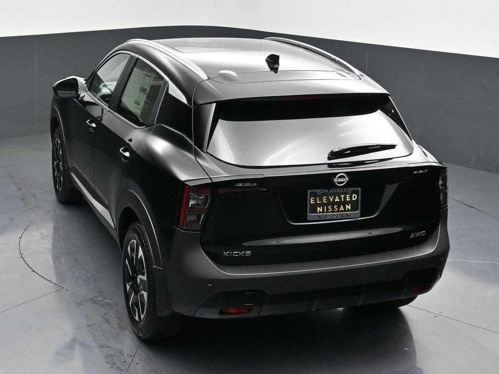 New 2026 Nissan Kicks SV w/ SV Premium Package AWD/4WD image 22