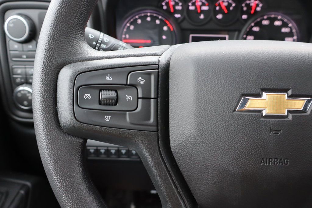 New 2026 Chevrolet Silverado 3500 W/T w/ WT Convenience Package AWD/4WD image 8