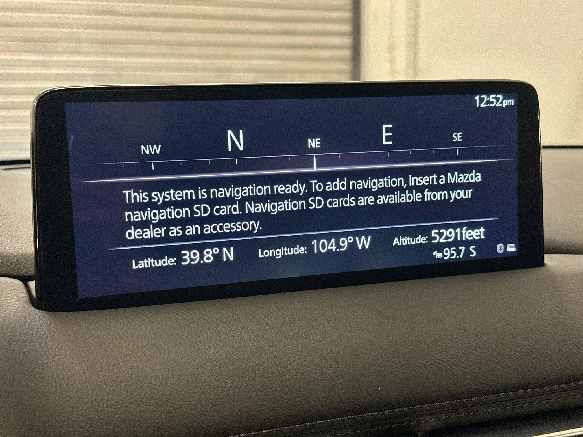 Used 2025 MAZDA CX-5 AWD 2.5 S w/ Premium Plus Pkg image 22