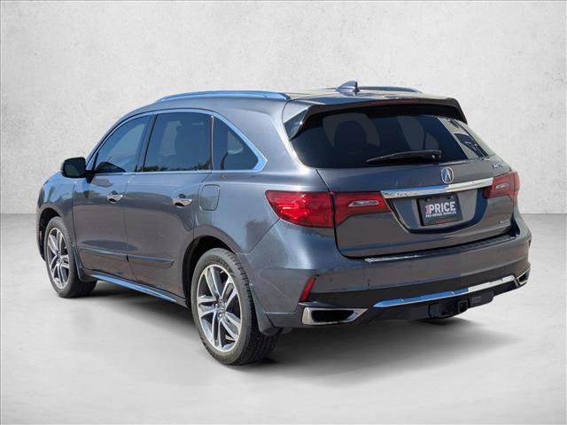 Used 2017 Acura MDX SH-AWD w/ Advance Package image 7