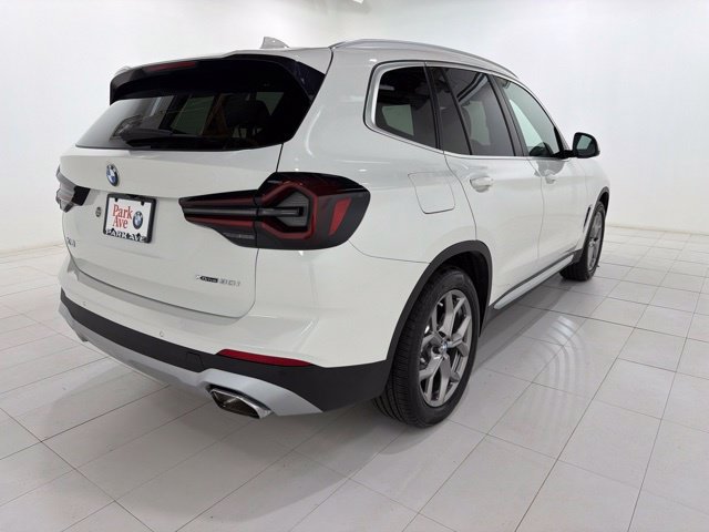 Used 2022 BMW X3 xDrive30i w/ Premium Package 2 AWD/4WD image 5