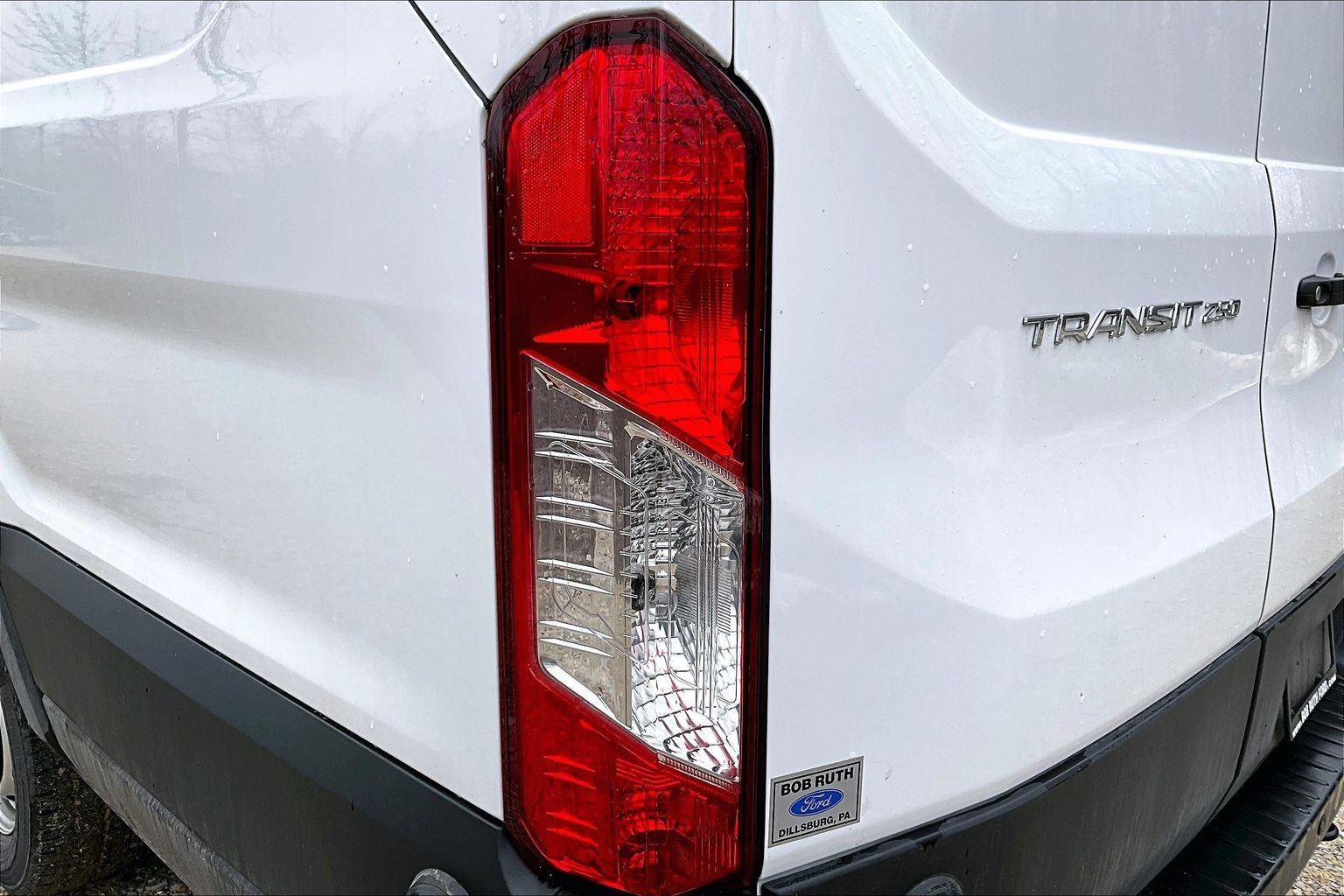 Certified 2024 Ford Transit 250 148 High Roof Extended w/ Interior Upgrade Package image 26