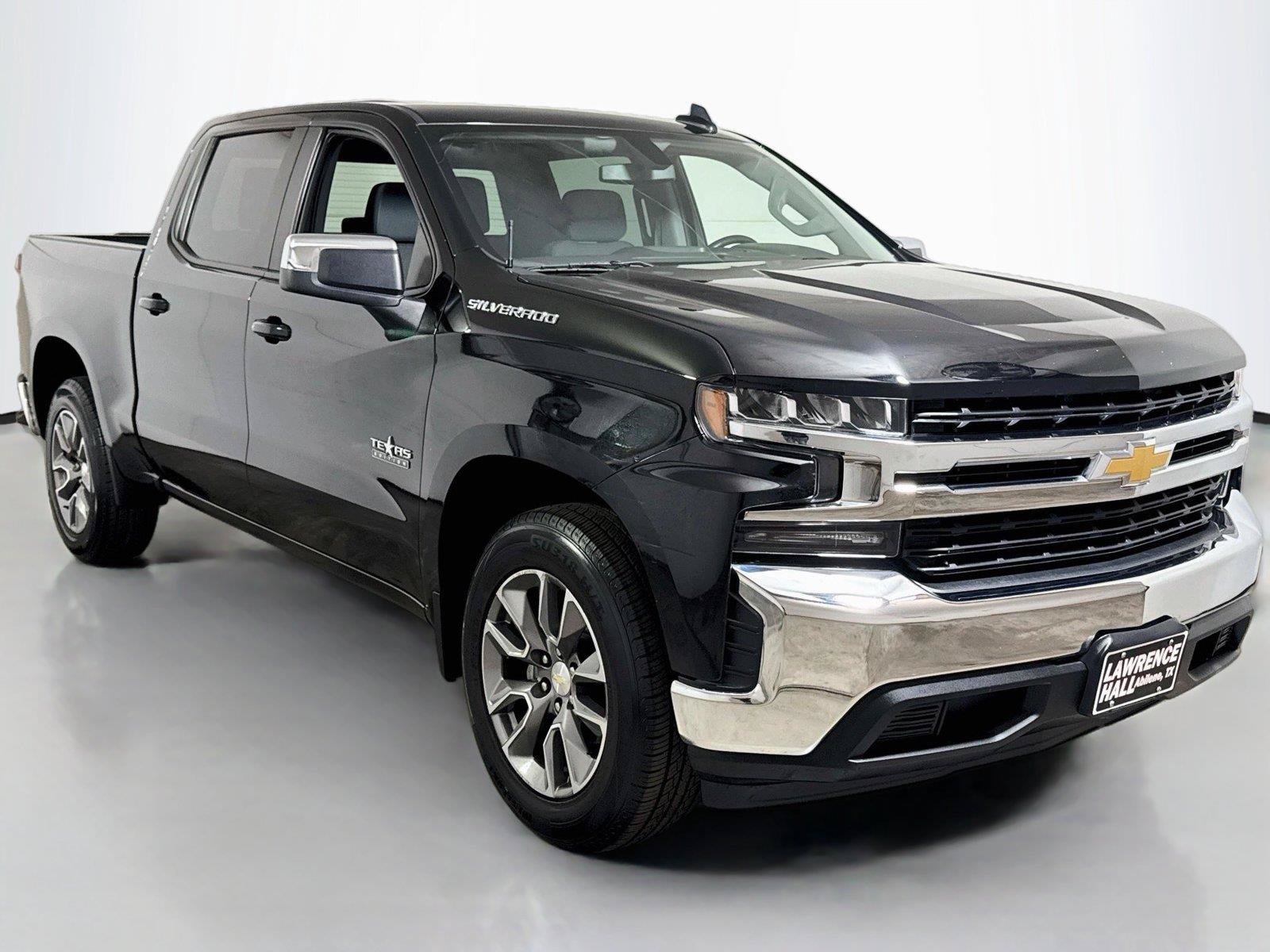 Used 2019 Chevrolet Silverado 1500 LT w/ Texas Edition RWD image 3
