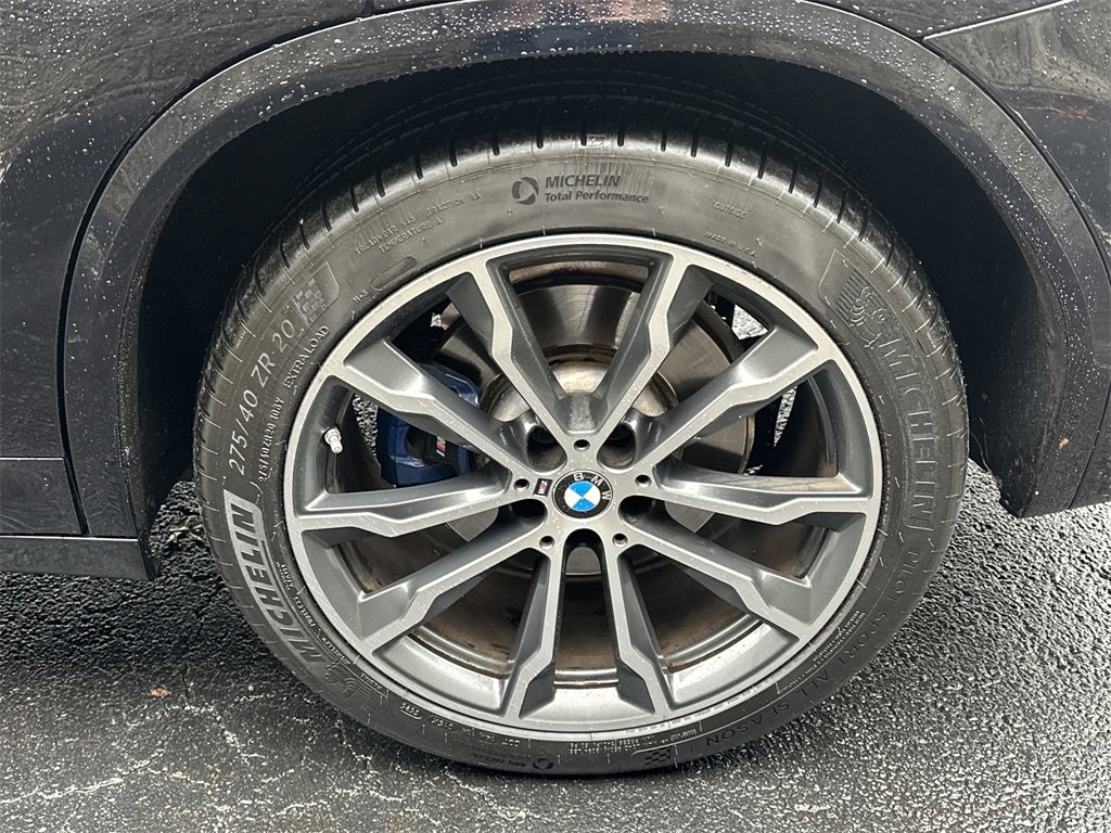 Used 2021 BMW X3 M40i w/ Executive Package image 20