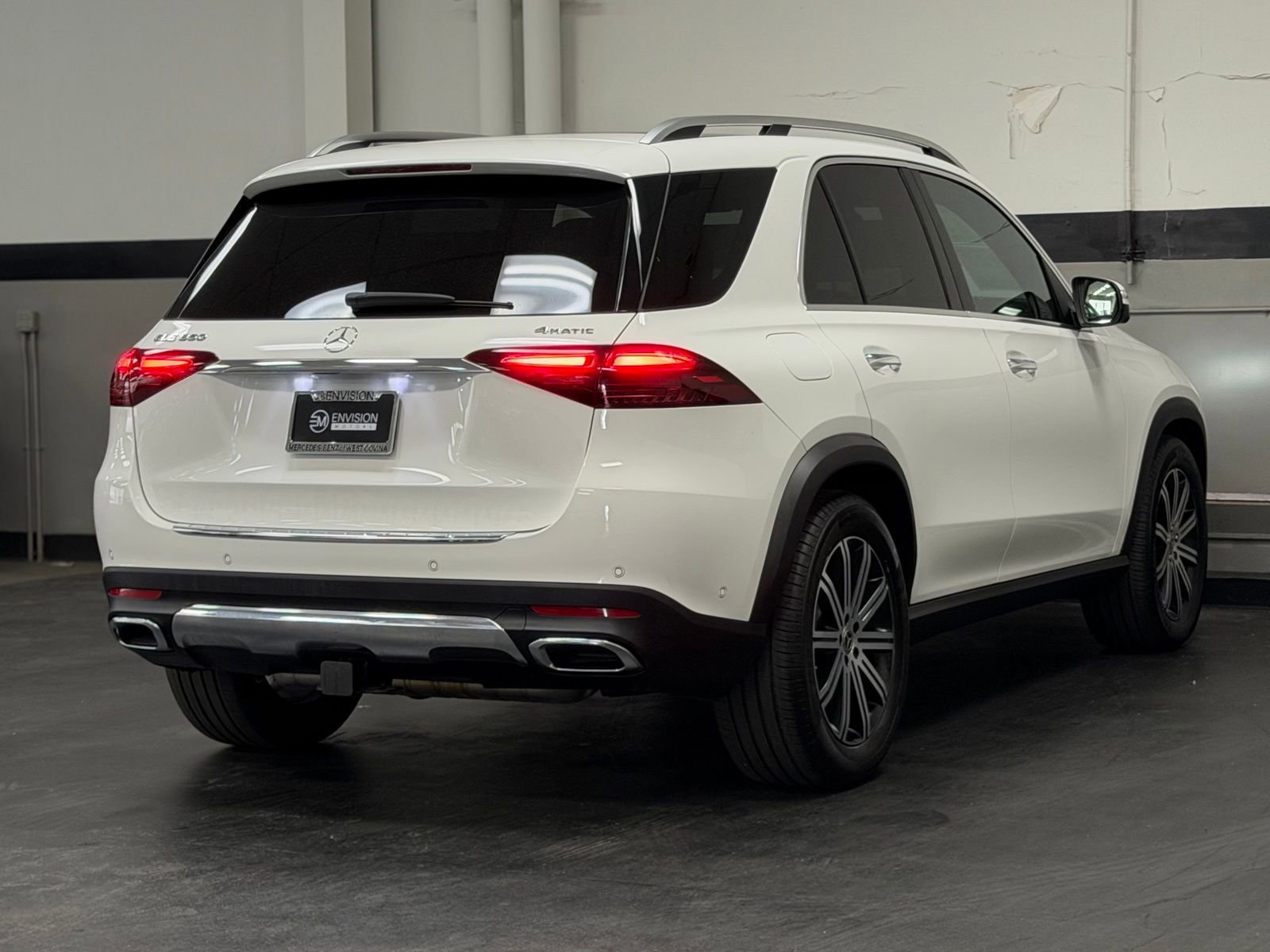 Used 2026 Mercedes-Benz GLE 350 4MATIC image 12