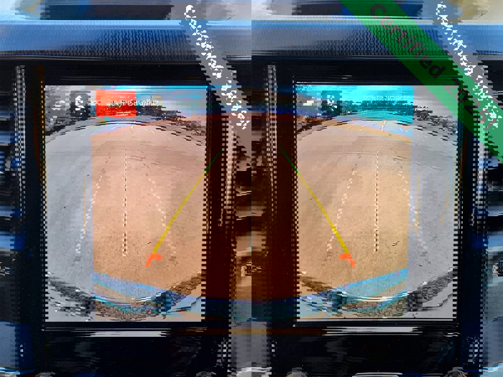 Certified 2025 RAM 1500 Big Horn image 18