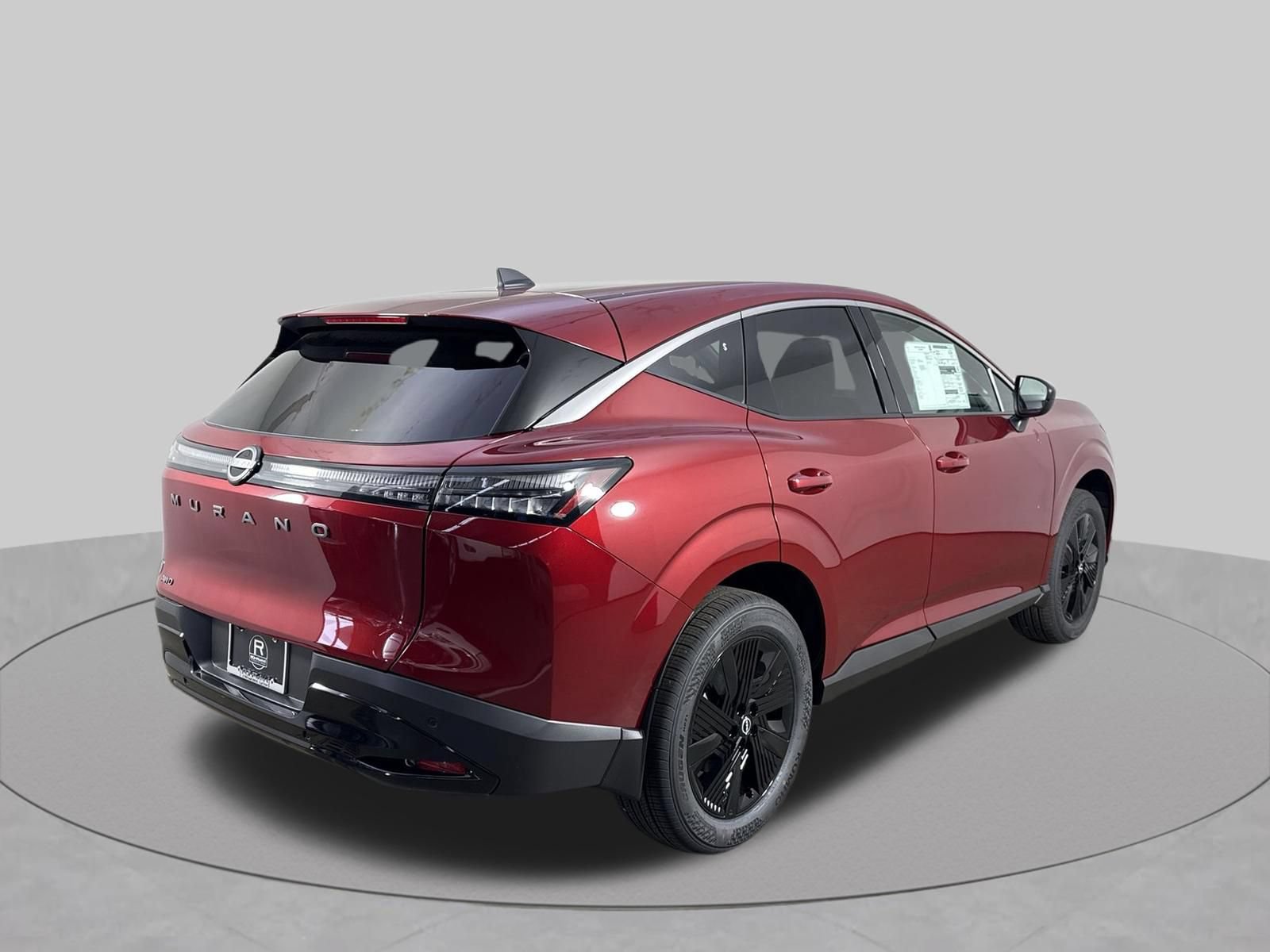 New 2026 Nissan Murano SV AWD/4WD image 35