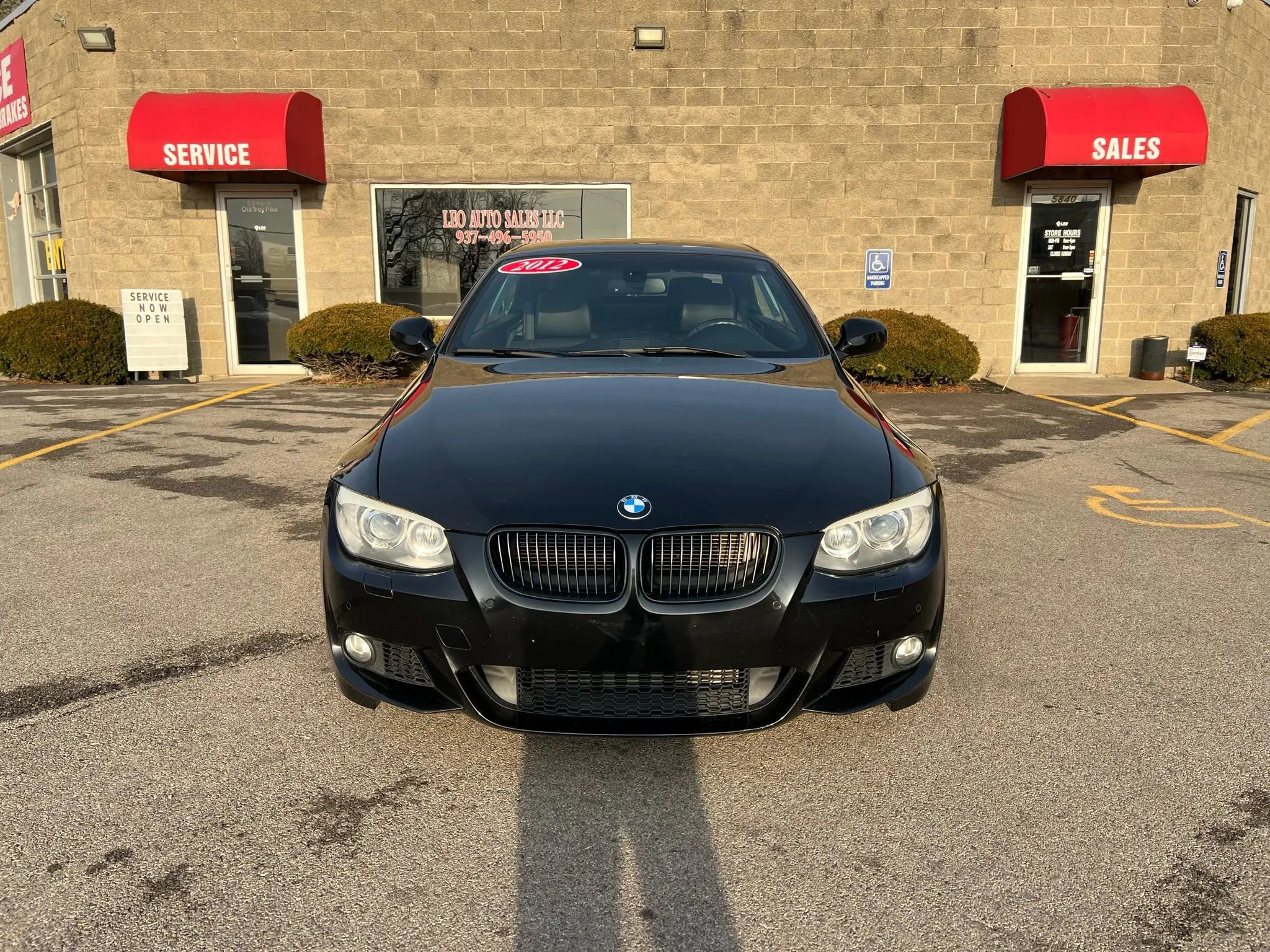 Used 2012 BMW 335is Convertible image 2