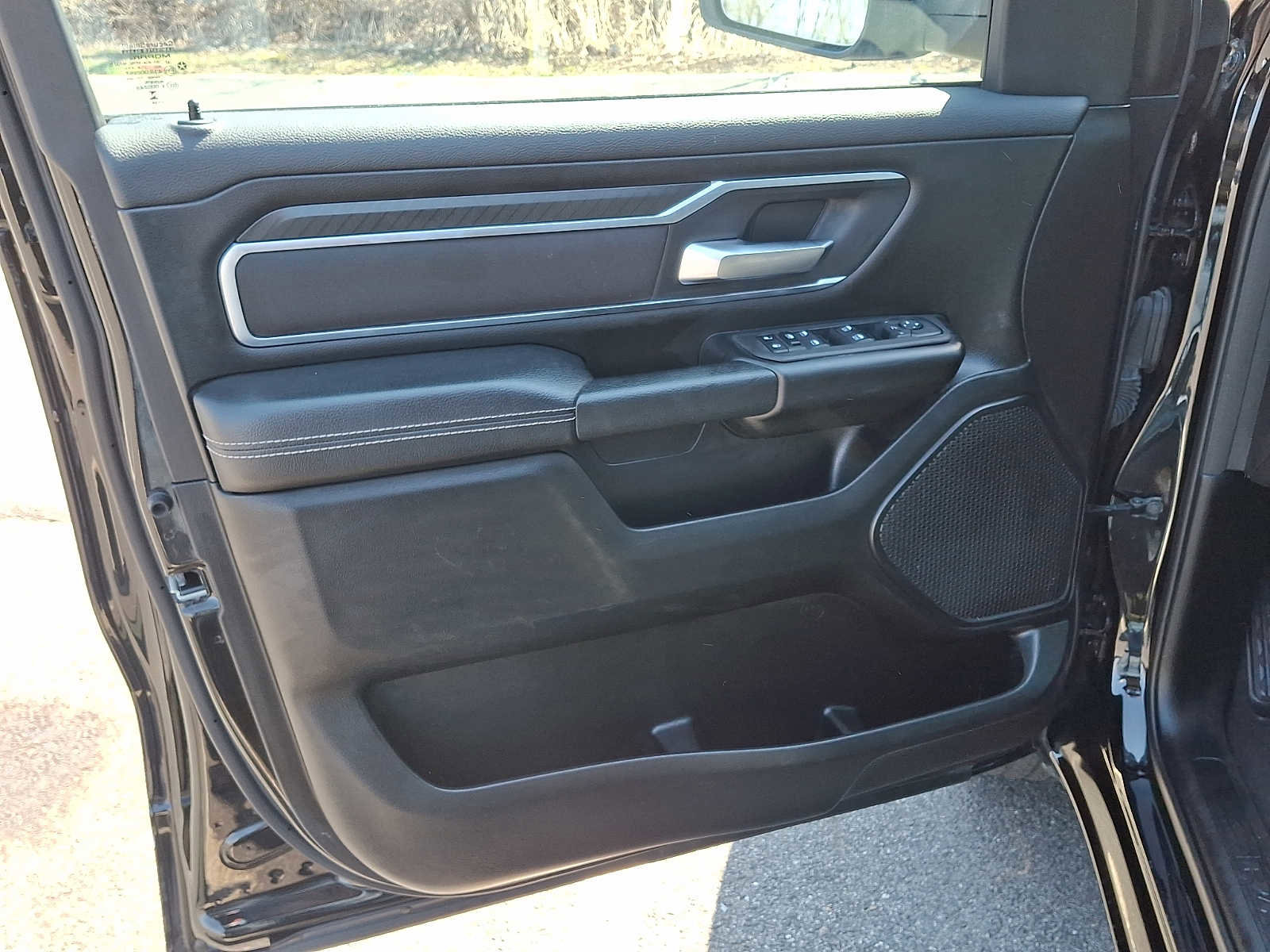 Used 2025 RAM 1500 Big Horn AWD/4WD image 13