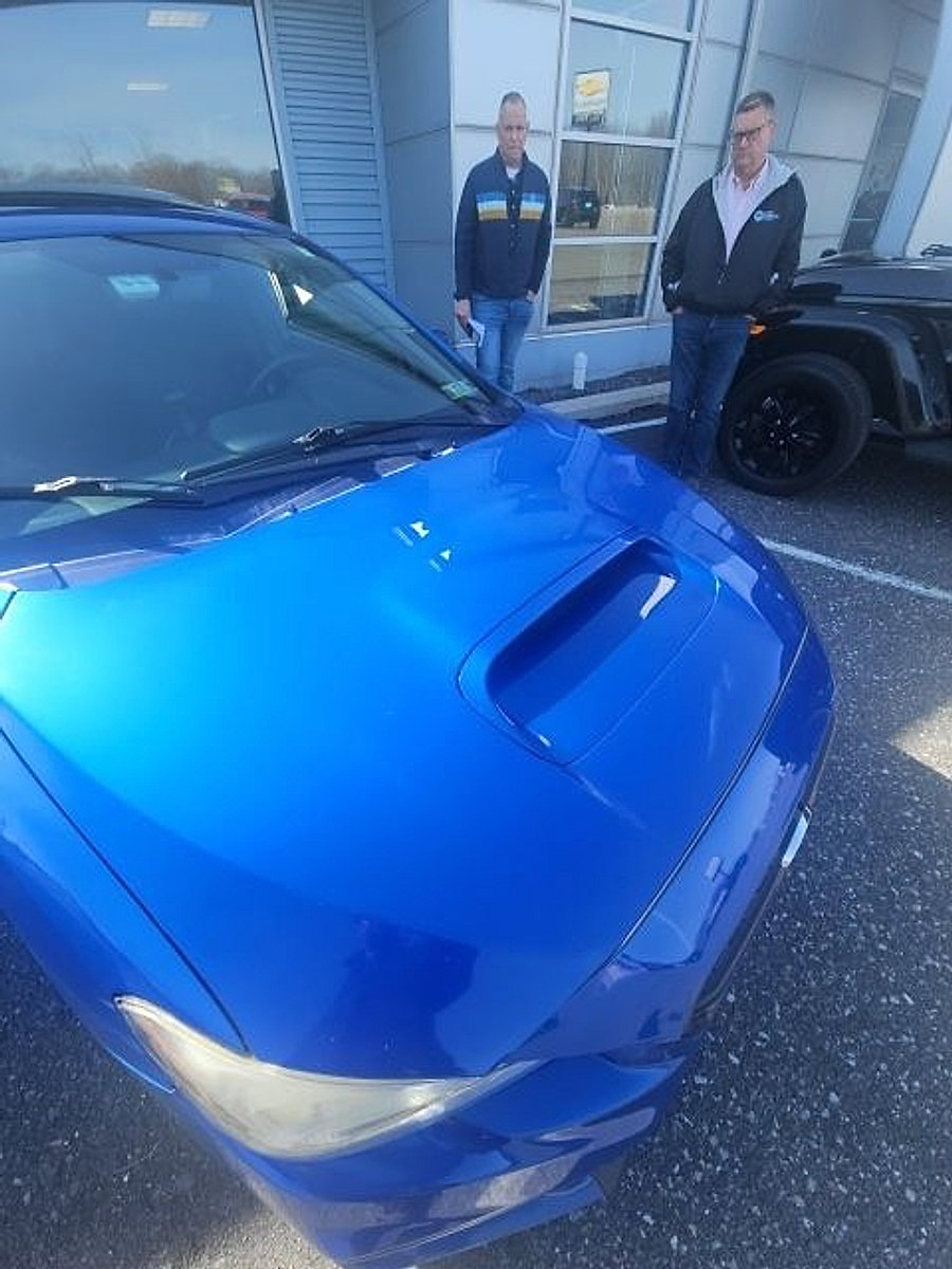 Used 2020 Subaru WRX Premium w/ Popular Package #3 image 5