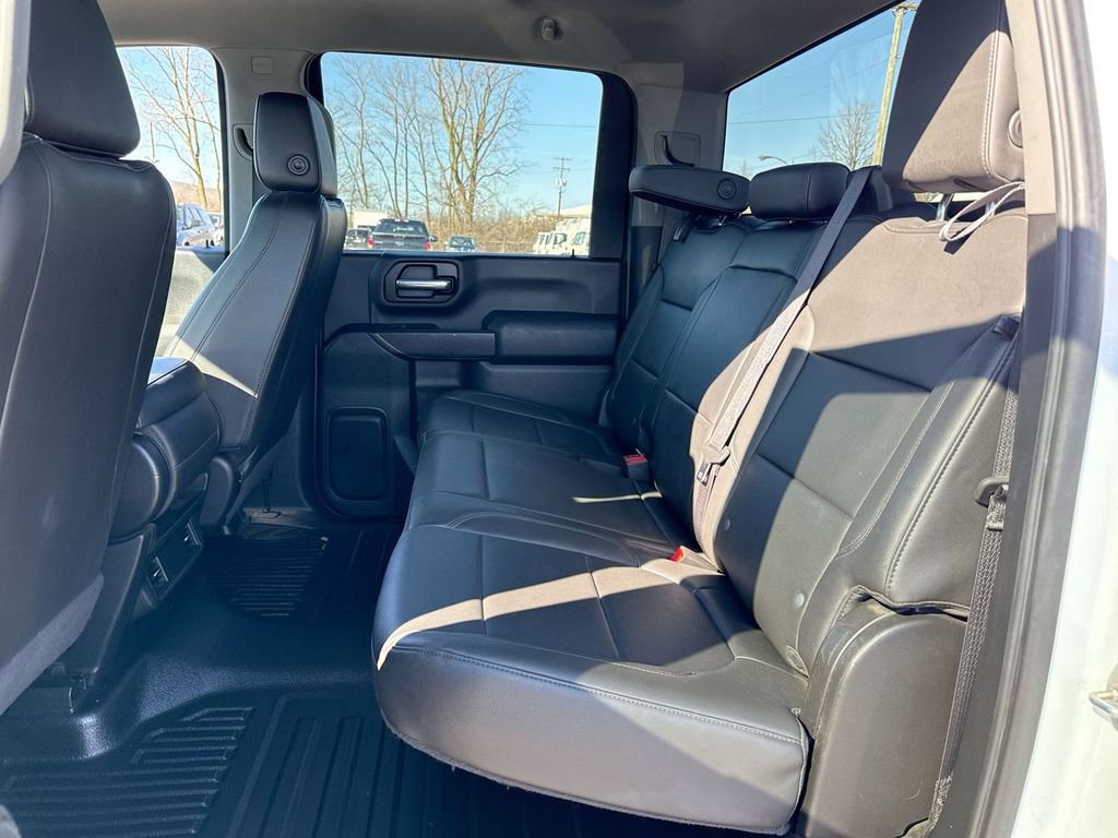 Used 2020 Chevrolet Silverado 2500 W/T w/ WT Fleet Convenience Package image 22