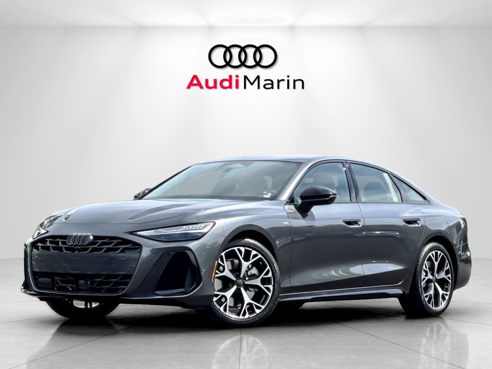 New 2026 Audi A6 Premium Plus