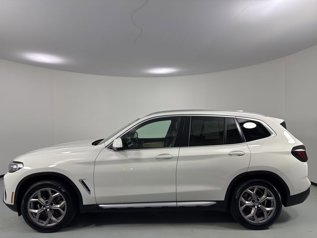 Certified 2022 BMW X3 xDrive30i w/ Convenience Package image 4