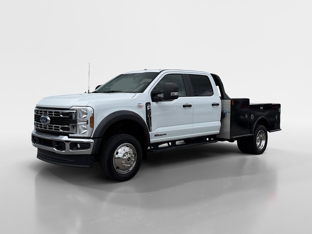 Used 2025 Ford F450 XL w/ XL Chrome Package AWD/4WD image 9