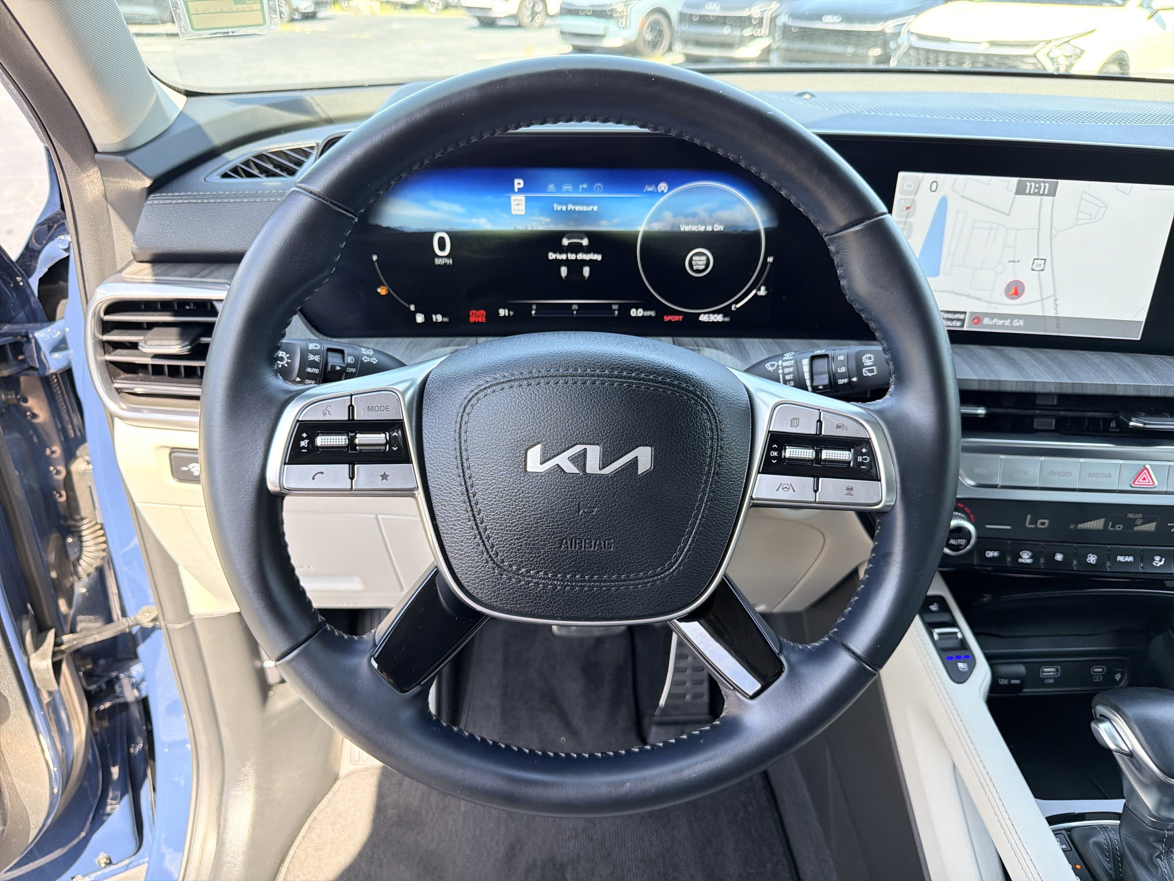 Used 2024 Kia Telluride SX FWD image 22