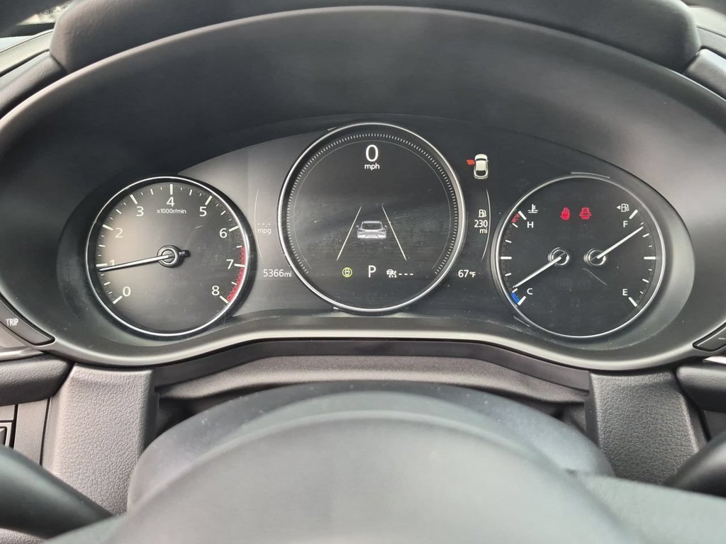 Certified 2025 MAZDA CX-30 AWD 2.5 S image 17
