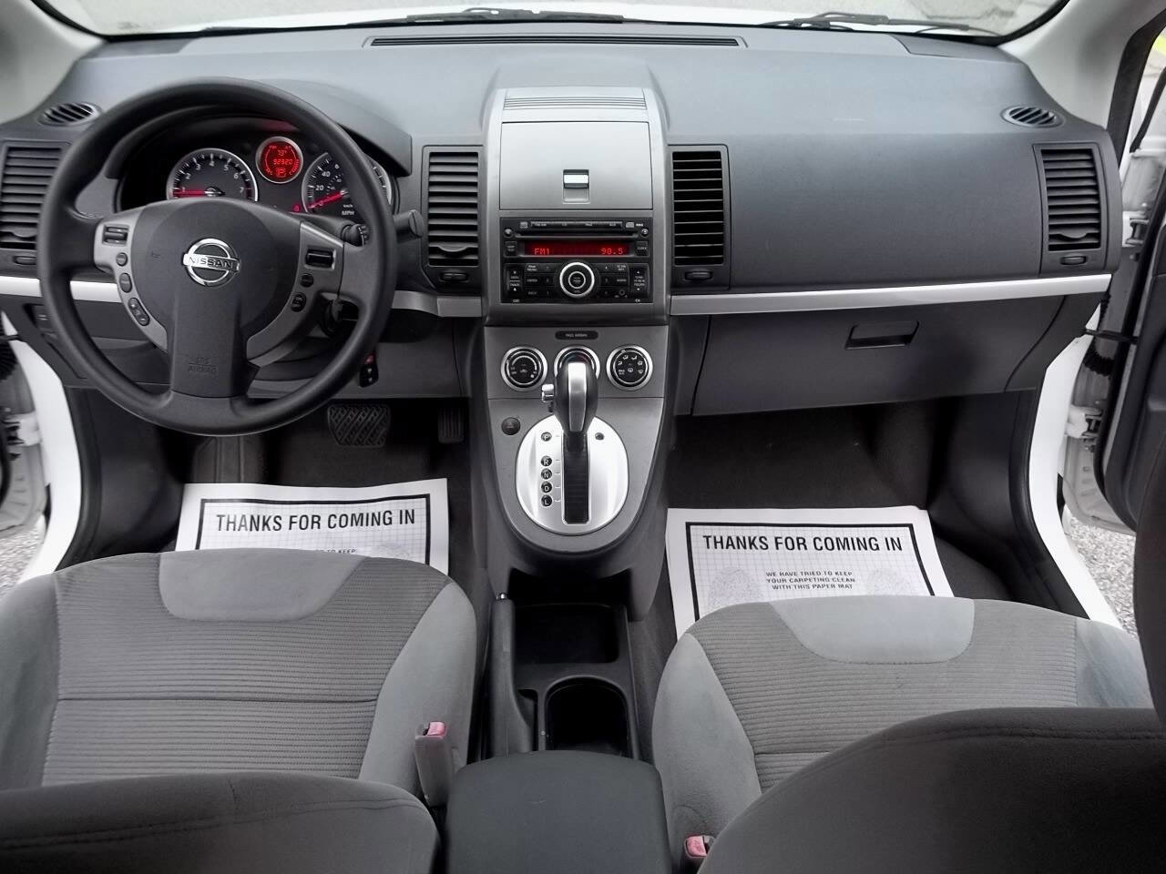 Used 2011 Nissan Sentra 2.0 S image 16