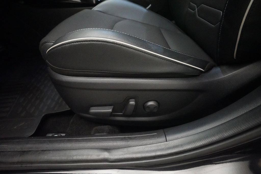 Used 2021 Kia Forte GT-Line w/ GT-Line Premium Package FWD image 27