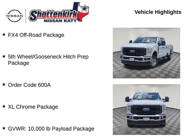 Used 2024 Ford F250 XL AWD/4WD image 6