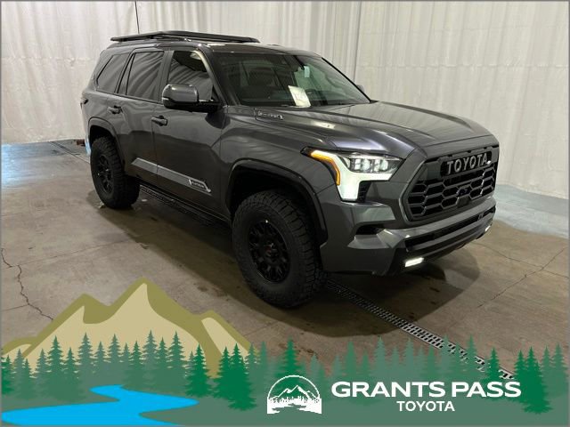 New 2026 Toyota Sequoia Platinum w/ Tow Technology Package image 1