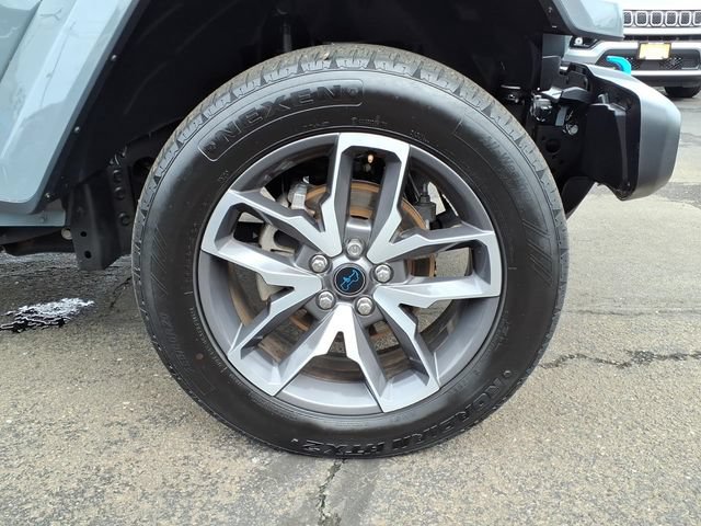 Used 2024 Jeep Wrangler Unlimited AWD/4WD image 5