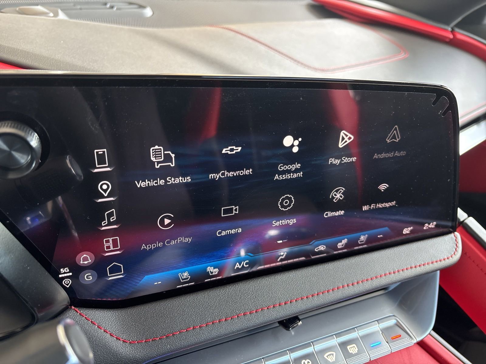 New 2026 Chevrolet Corvette Stingray Preferred Conv w/ Z51 Performance Package image 15