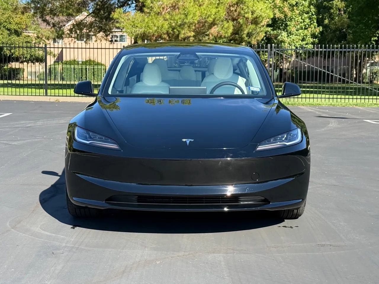 Used 2025 Tesla Model 3 Long Range image 2