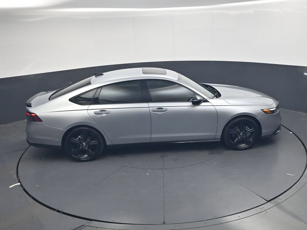 Certified 2026 Honda Accord Sport image 38