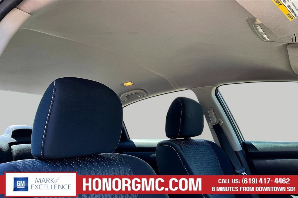 Used 2016 Nissan Altima 2.5 S w/ Power Driver Seat Package FWD image 27