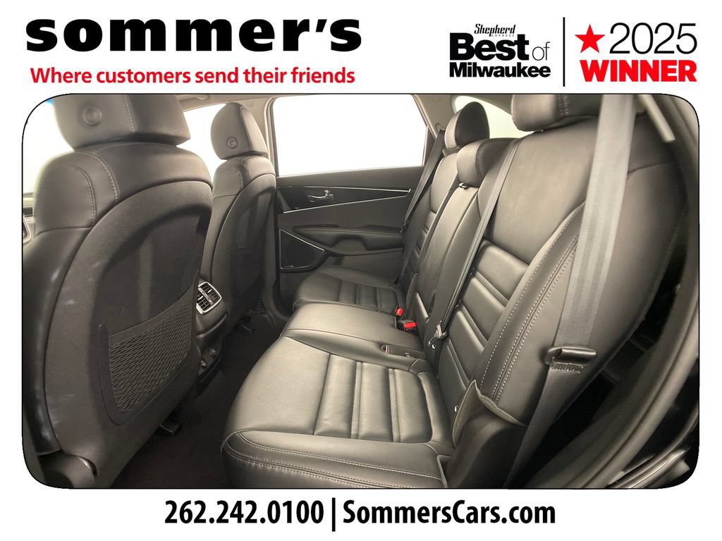 Used 2020 Kia Sorento SX AWD/4WD image 23