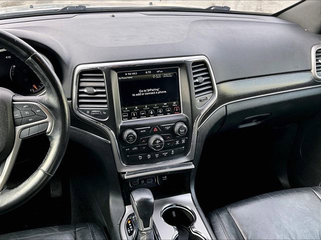 Used 2018 Jeep Grand Cherokee Limited image 6