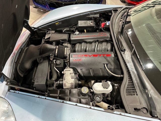 Used 2012 Chevrolet Corvette Convertible w/ 3LT Preferred Equipment Group RWD image 14