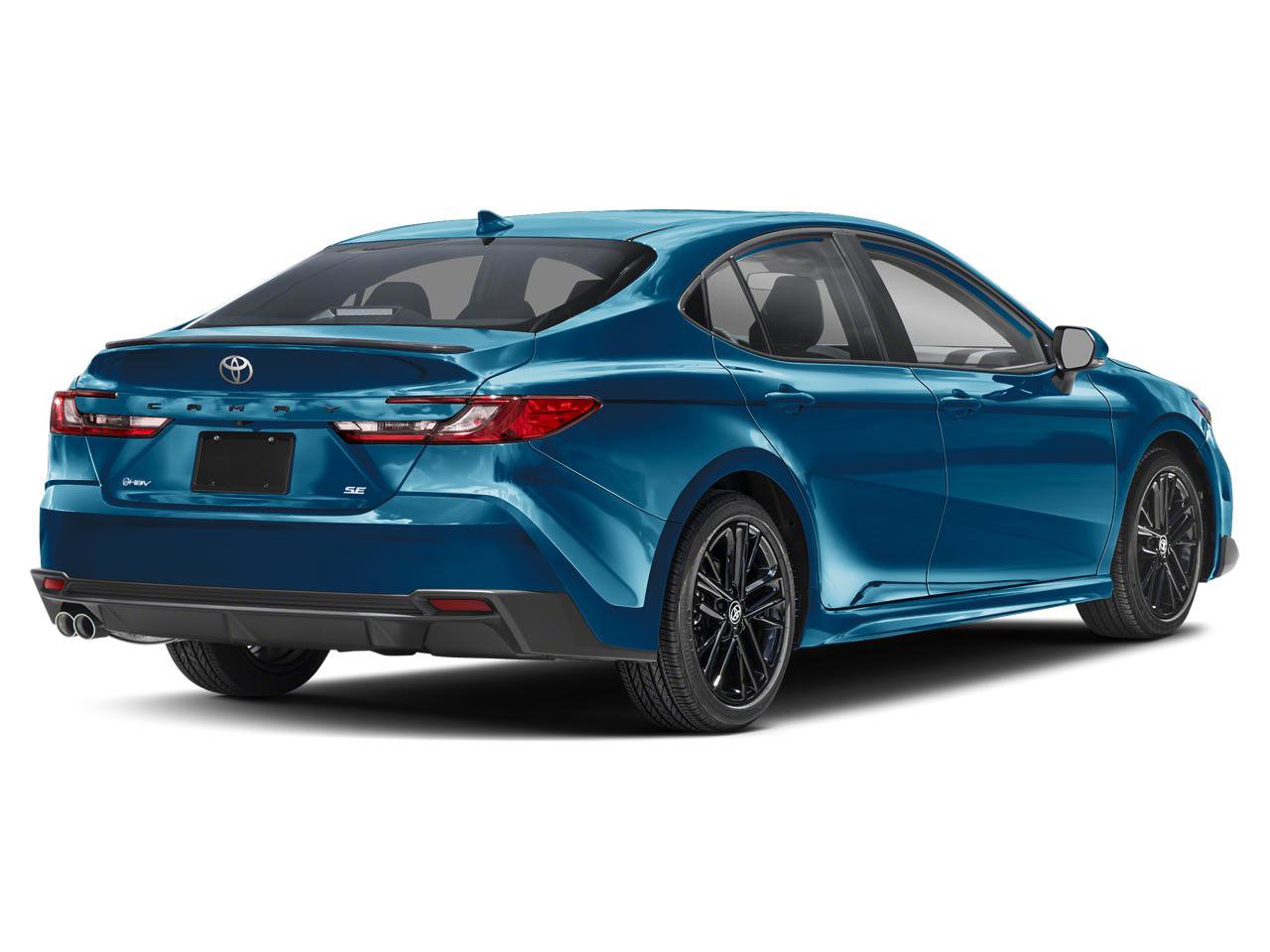 New 2026 Toyota Camry SE FWD image 2