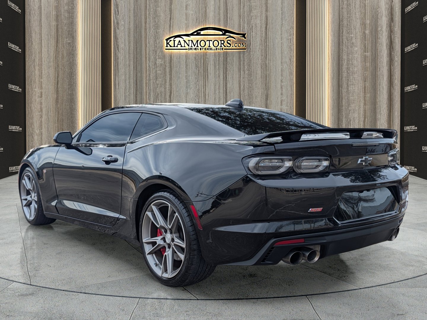 Used 2024 Chevrolet Camaro SS image 6