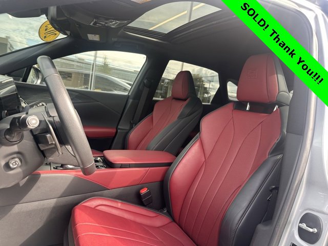 Used 2023 Lexus RX 350 F Sport w/ Accessory Package image 15
