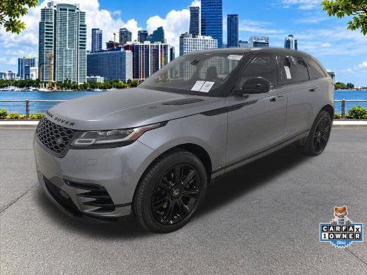 Used 2020 Land Rover Range Rover Velar R-Dynamic S