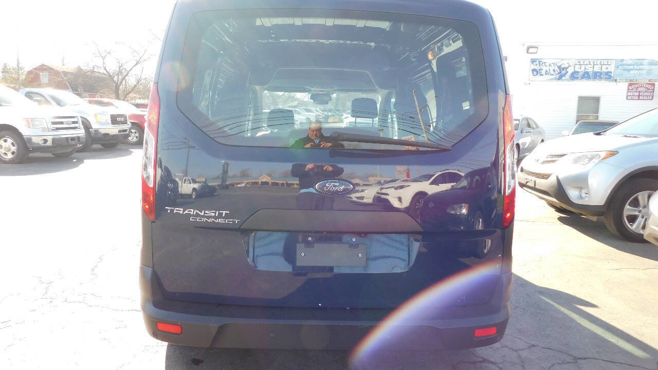 Used 2019 Ford Transit Connect XL image 25