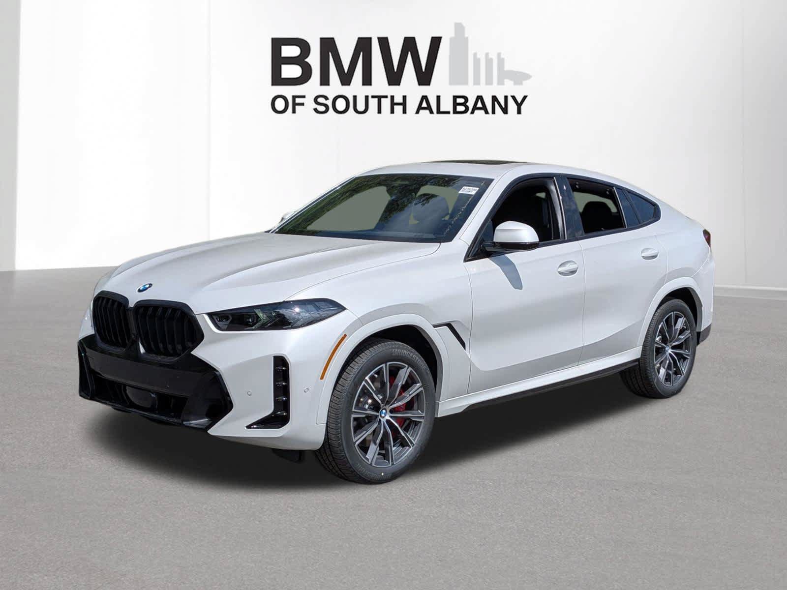New 2027 BMW X6 xDrive40i w/ Executive Package AWD/4WD image 2