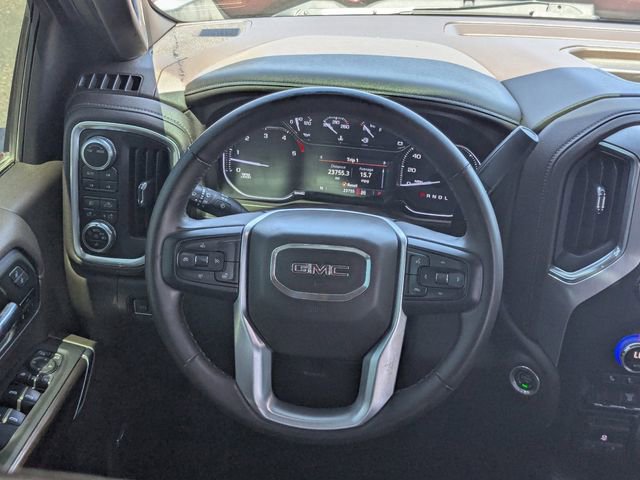 Used 2023 GMC Sierra 2500 SLT w/ SLT Premium Package AWD/4WD image 18