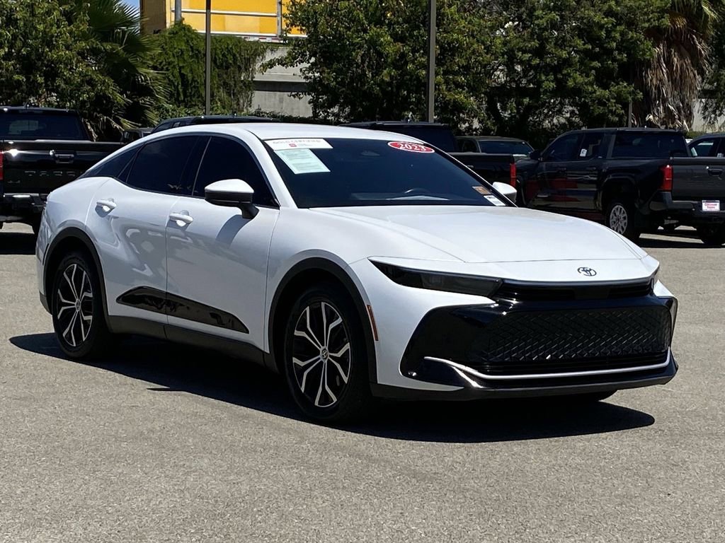Certified 2023 Toyota Crown XLE image 45