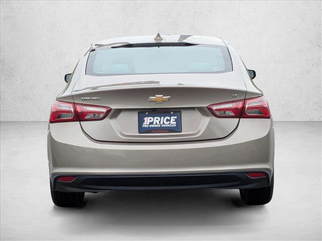 Used 2022 Chevrolet Malibu LT FWD image 7