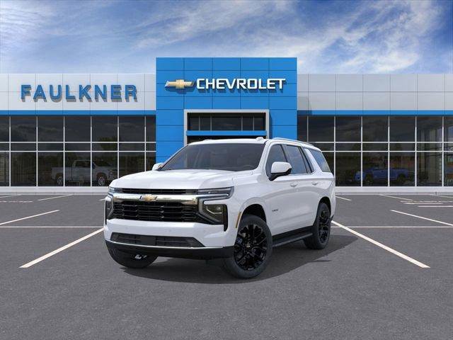 New 2026 Chevrolet Tahoe LS image 8