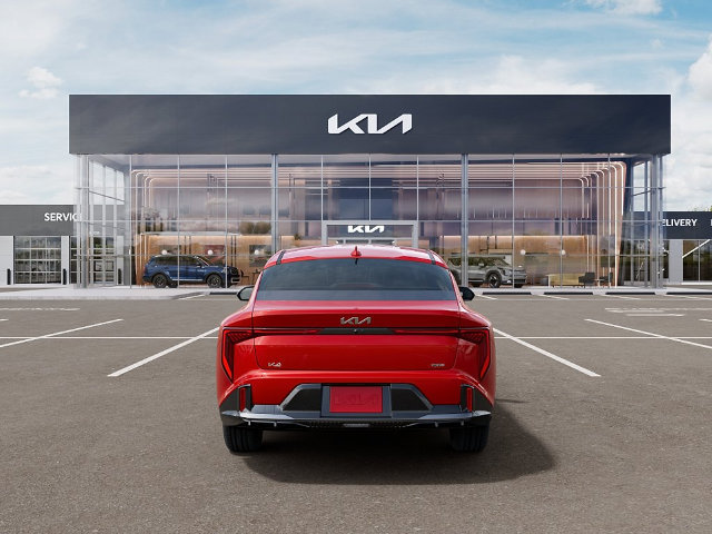 New 2026 Kia K4 GT-Line Turbo FWD image 5