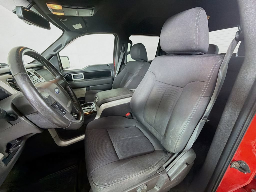 Used 2011 Ford F150 FX4 AWD/4WD image 12