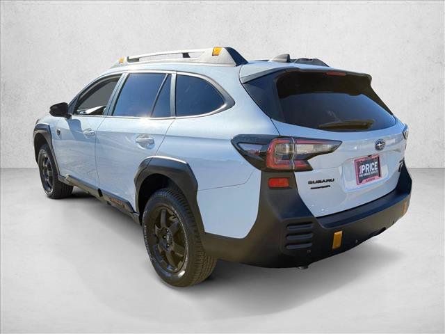 Certified 2024 Subaru Outback Wilderness AWD/4WD image 8