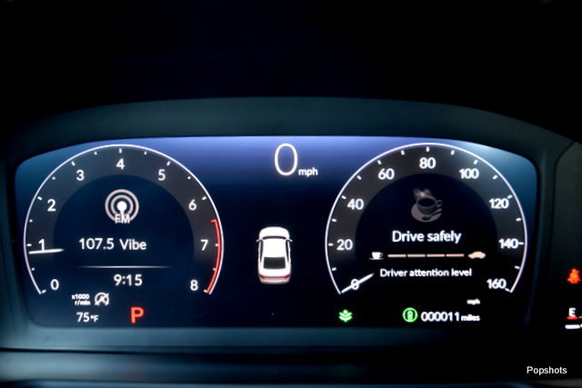 New 2026 Honda Accord SE image 14