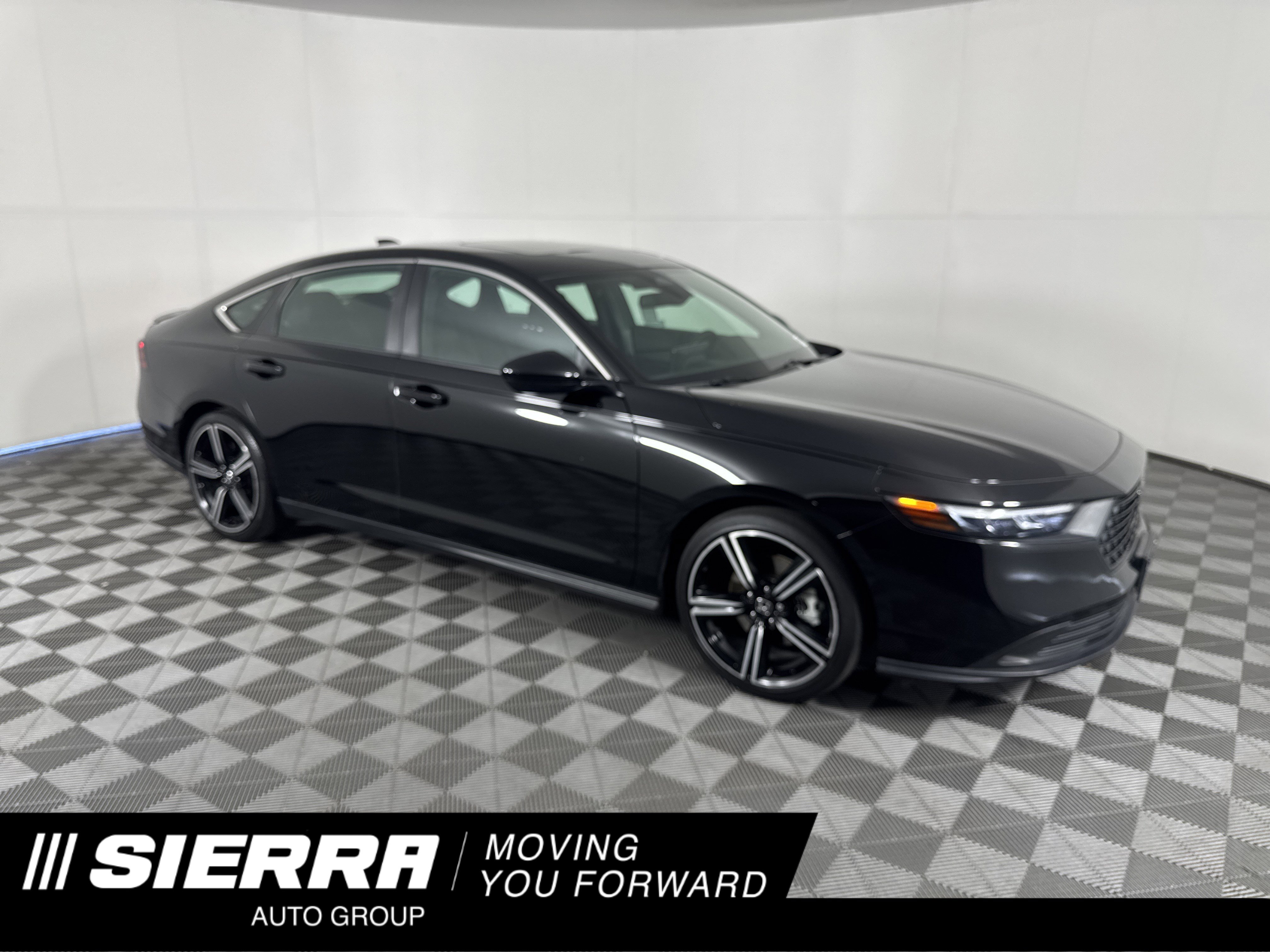 Certified 2023 Honda Accord Sport