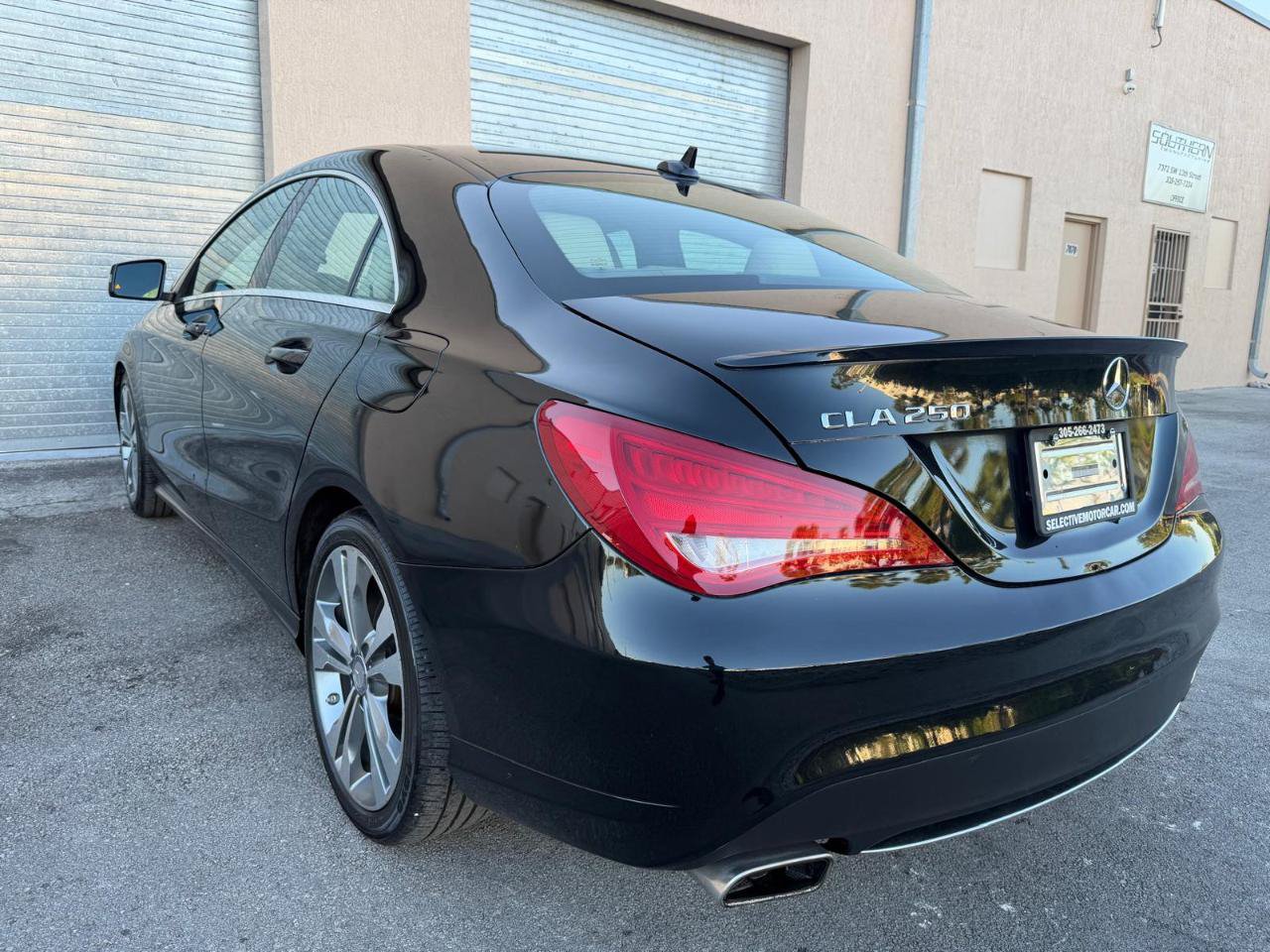 Used 2014 Mercedes-Benz CLA 250 image 6