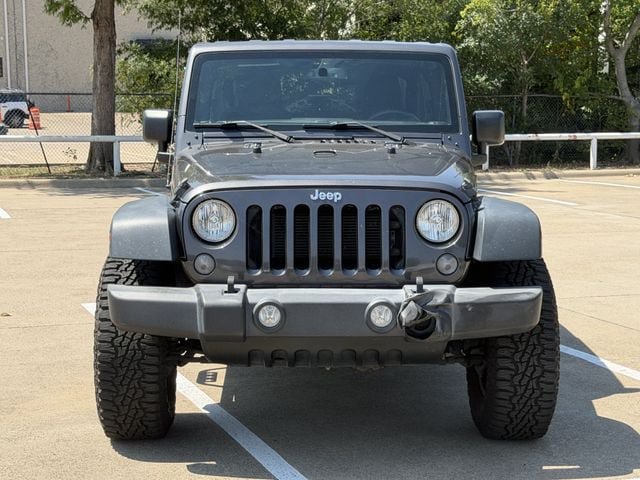 Used 2018 Jeep Wrangler Unlimited Sport S AWD/4WD image 9